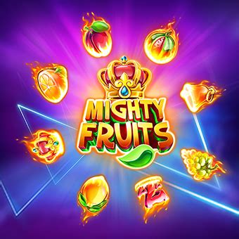 Mighty Fruits Novibet